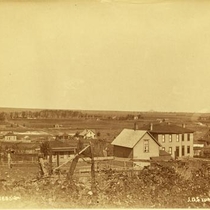 North Boulder in 1885