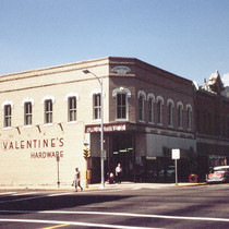 Schoolland Slide Collection 1100 block of Pearl Street: Photo 1