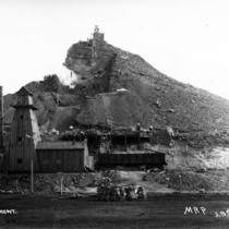Valmont rock quarry: Photo 1 (S-1789)