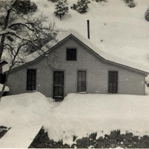 Bernard & Grace (Hoover) Meyring virtual photograph collection Salina Store and Jackson house: Photo 5