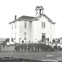 Louisville school: Photo 1 (S-1594)