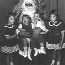 Visits to Santa Claus, 1966-1967: Photo 3