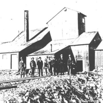 Melvina Mine (Salina, Colo.): Photo 2