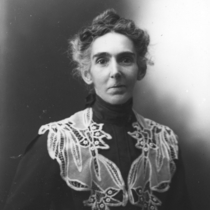 Mrs. J. W. Walker portrait