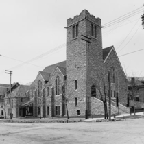 First Congregational Church second building: Photo 10
