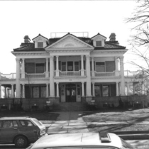 1020 Mapleton Avenue historic building inventory record
