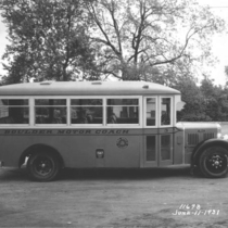 Boulder Motor Coach Mack buses: Photo 1