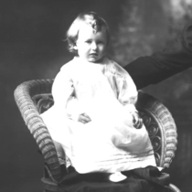Albert Anderson portrait, [ca. 1910]