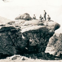 Rock formations: Photo 5