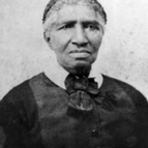 Clara Brown photograph.