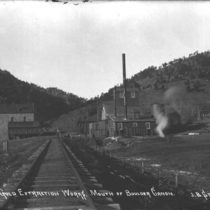 Marshall Gold Extraction Works (Boulder, Colo.): Photo 1 (S-1403)