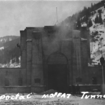 Moffat Tunnel: Photo 1