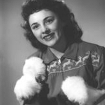 Christmas season, 1947-1948