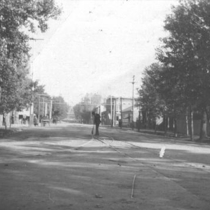1900 block of 14th Street photograph, 1903