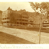 Boulder-Colorado Sanitarium, 1900-1903