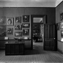 University of Colorado Old Main Interiors, Art Room 8: Photo 3