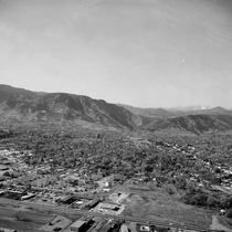 Boulder (Colo.) aerial photographs: Photo 2
