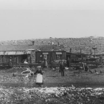 Marshall street and interior scenes: Photo 7 (S-599)