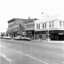 1400 block of Pearl Street, before mall: Photo 1