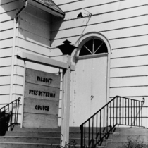 Valmont Presbyterian Church, 1957-1976: Photo 4