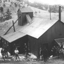 Inter-Ocean Mine near Sunshine