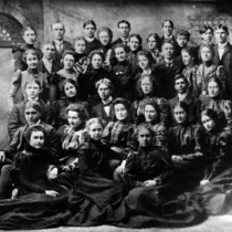 University of Colorado 1898 and 1899 class pictures: Photo 2
