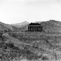 University of Colorado University Hospital, c. 1898-1910s: Photo 1