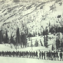Arapaho Glacier hike: Photo 8