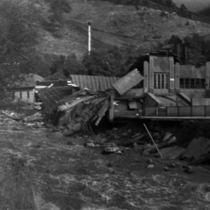 Eldorado Springs flood damage: Photo 1