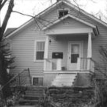 3031 5th Street historic building inventory record