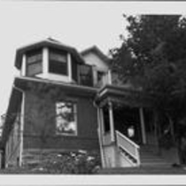 2151 Bluff Street historic building inventory record