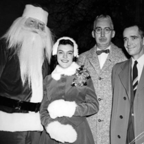 Christmas, 1954: Photo 3
