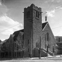 First Congregational Church second building: Photo 7