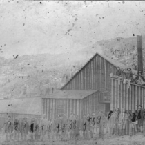 Slide Mine near Gold Hill, Colorado: Photo 2