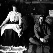 Teagarden camp photograph collection 1902: Photo 5