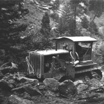 Flood of 1942 Boulder Canyon: Photo 2