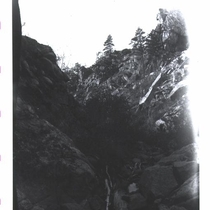Gregory Canyon scenes photographs, [between 1896 and 1950]: Photo 9 (S-2206)