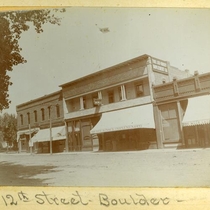 East side of 2000 block of Broadway, 1900-1903