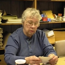 Oral history interview with Jane Snell, 2003