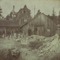 Wilbur Goudge Virtual Collection: mines and mills, Photo 3