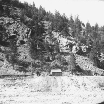 Wood Mountain mine