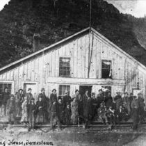 Jamestown structures, [1870-1899]: Photo 5