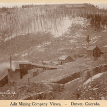 Dew Drop Mine photographs: Photo 2