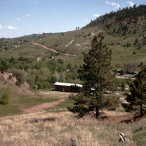 Schoolland Slide Collection views around Red Rocks: Photo 5