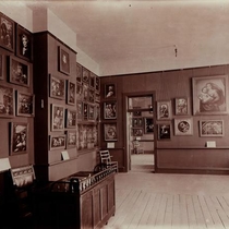 University of Colorado Old Main Interiors, Art Room 9: Photo 2