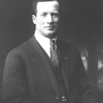 M. G. Ashley portrait