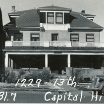 1229 13th Street real estate appraisal: Photo