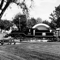 Parks and Recreation Department Central Park [1921-1969]: Photo 5
