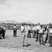 Boulder Valley Grange meeting photographs [1950-1959]: Photo 8