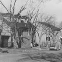 Chautauqua street scenes, 1930-1940s